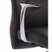 Mien Executive Chair #Black and Mink/ Black - view 5