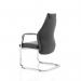 Mien Canitlever Chair #Black/ Black and Mink - view 5