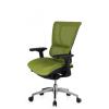 Mirus 2010 Ergonomic Chair Mesh/fabric Black Frame no H/rest - view 2