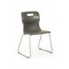 Titan Classroom Chair, Skid Frame - view 7