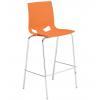 Fondo Bar Stool Polyproplene Shell - view 1