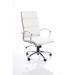 Classic Executive Chair High Back #Black/Tan/White - view 6