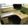 Compact Corner Office Desk Suitable For Home Office  \\NOW SOLD// - view 1