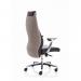 Mien Executive Chair #Black and Mink/ Black - view 2
