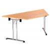 Folding Modular Meeting Table, Straight Leg - view 5