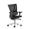 Mirus Elite 2023 Ergonomic Chair Mesh Black Frame no H/rest - view 3