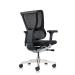 Mirus Elite 2023 Ergonomic Chair Mesh Black Frame no H/rest - view 3