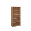 M25 Bookcase in Beech