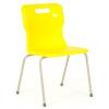 Titan Classroom Chair, 4 Steel Legs - view 7