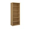 M25 Bookcase in Oak