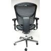 Enjoy 2010 Ergonomic Mesh Office Desk Chair without Headrest - view 2