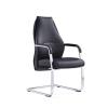 Mien High Back Leather Cantilever Visitor Office Chair - view 1