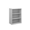 M25 Bookcase in White