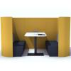 Oasis Soft Meeting Booths - view 2