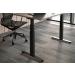 Electric Height Adjustable Desk Frame ONLY  (Width Adjustable) - view 5