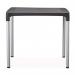 Vibe Budget Cafe Table with Aluminium Legs