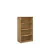 M25 Bookcase in Oak