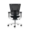 Mirus Elite 2023 Ergonomic Chair Mesh Black Frame no H/rest - view 4