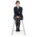 Titan High Classroom Chair - view 3