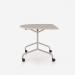 Flib Modular Table D Shape 1600 x 900