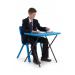 School Classroom Exam Polypropylene Desks - view 1