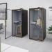 Acoustic Telephone Box, Retreat Single Person Hub (STK) - view 2