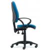 Side View Of High Back Office Chair Topaz Lite