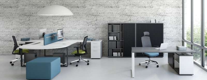 OGI Office Desk System