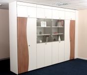 Ofquest Qore Storagewall Cupboards