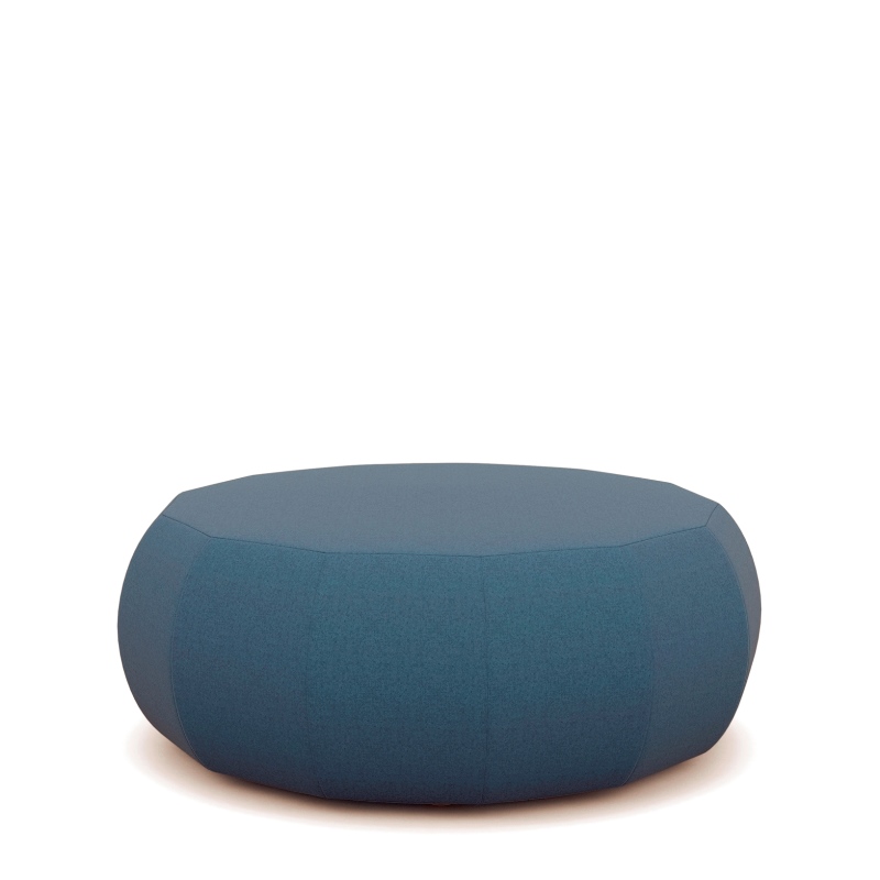 Runna Large Upholstered Pouffe, Grp 1