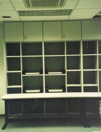 Special InvitAss Cupboards Housing VDU Monitor Arrays