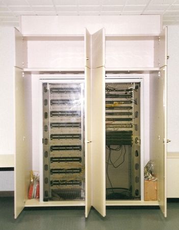 Custom Build InvitAss Server Rack Solution