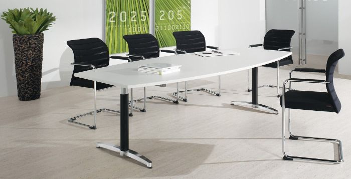 Canvaro Conference Meeting Table