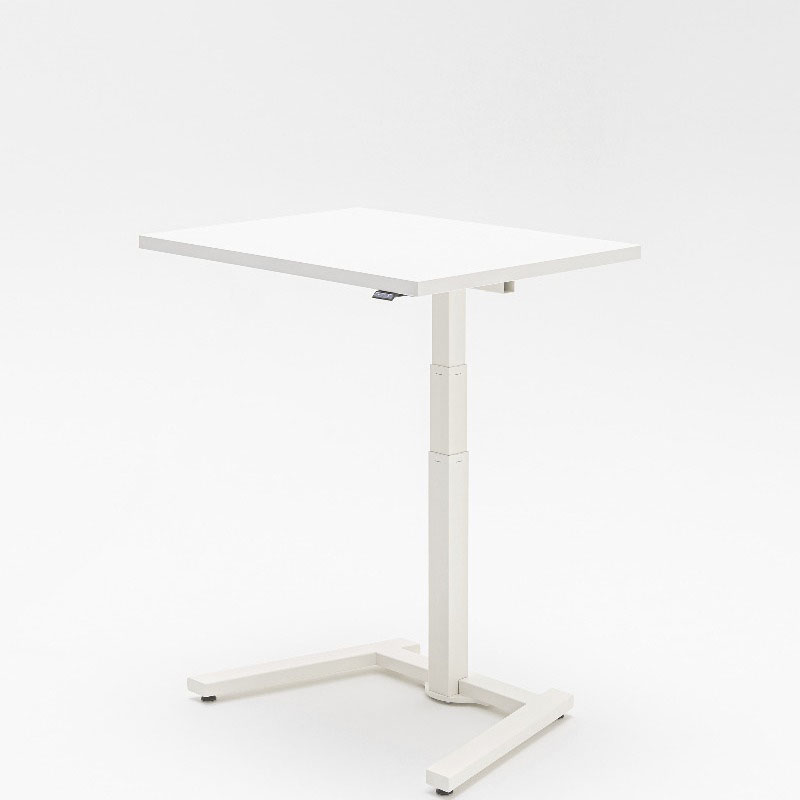 OGI Drive One Leg Height Adjustable Desk 1000x600/708 Adjust