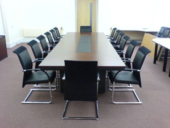 Avant Executive Boardroom - Conference Table