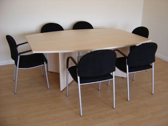 Small Boardroom Table