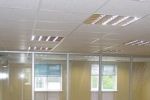 Acoustic Suspended and Stretch Ceilings