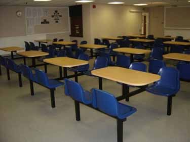 Canteen Seating Units 5