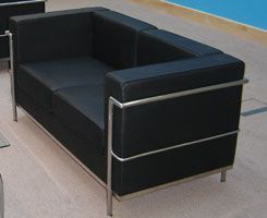 Cube Reception Sofas and Glass Tables (26)