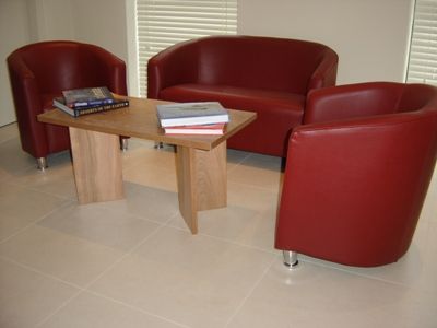 Simple Waiting Area