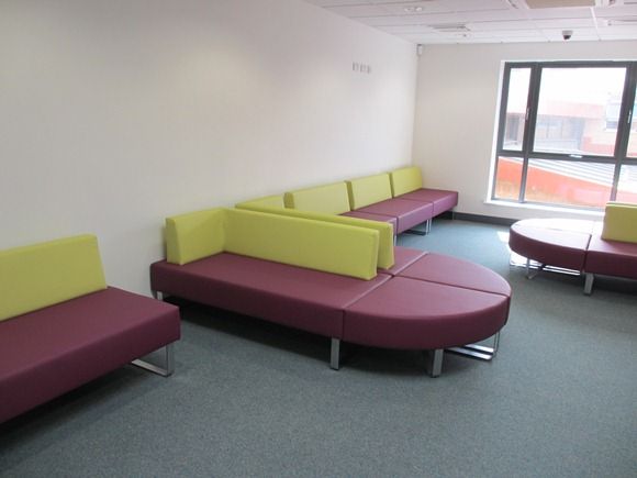 Medical Surgery Seating For Patient Waiting Area