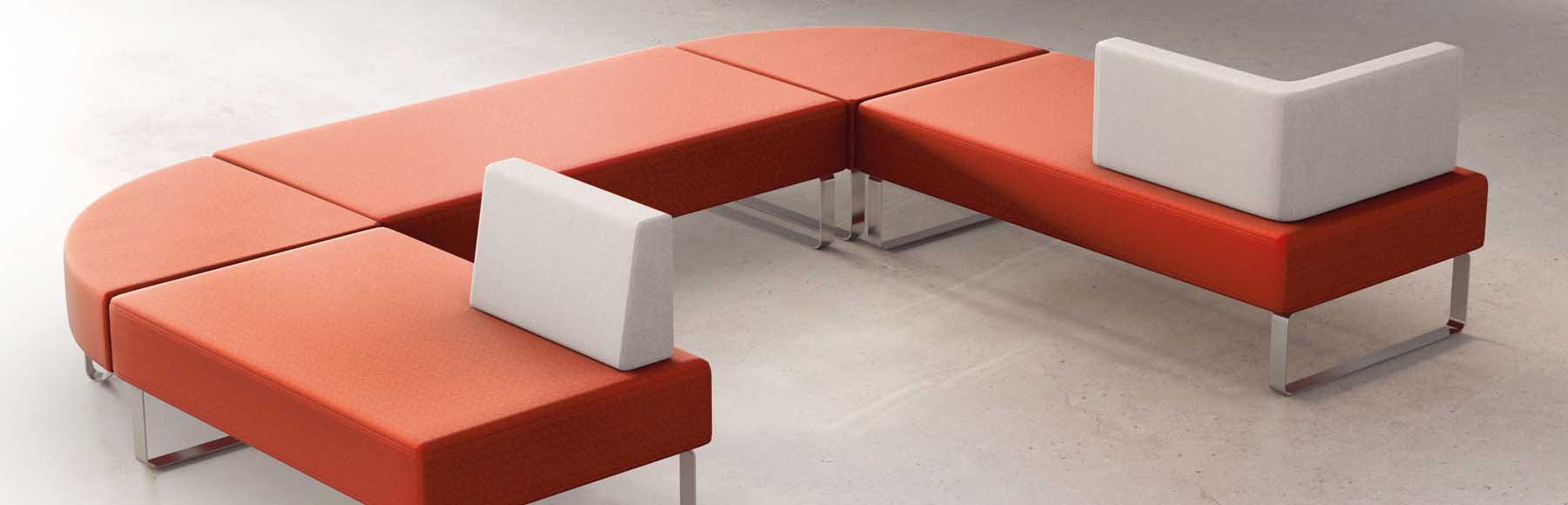 Modular Sofas & Office Breakout Seating