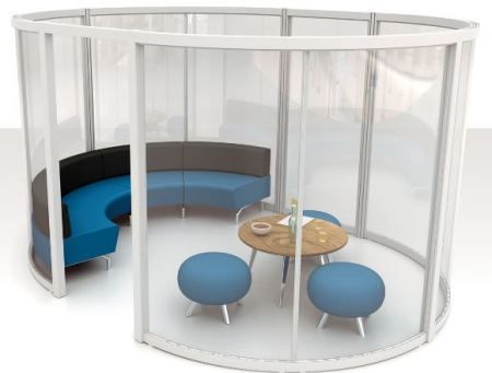 New Cellular Offices and Meeting Spaces New Cellular Offices and Meeting Spaces
