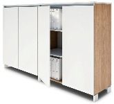 Assmann Intavis Storage Cupboards