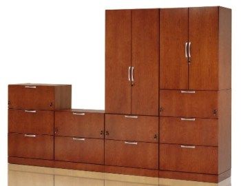 Storage Cabinets With Filing Drawers