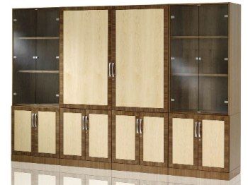 Eborcraft Boardroom Storage Cupboards