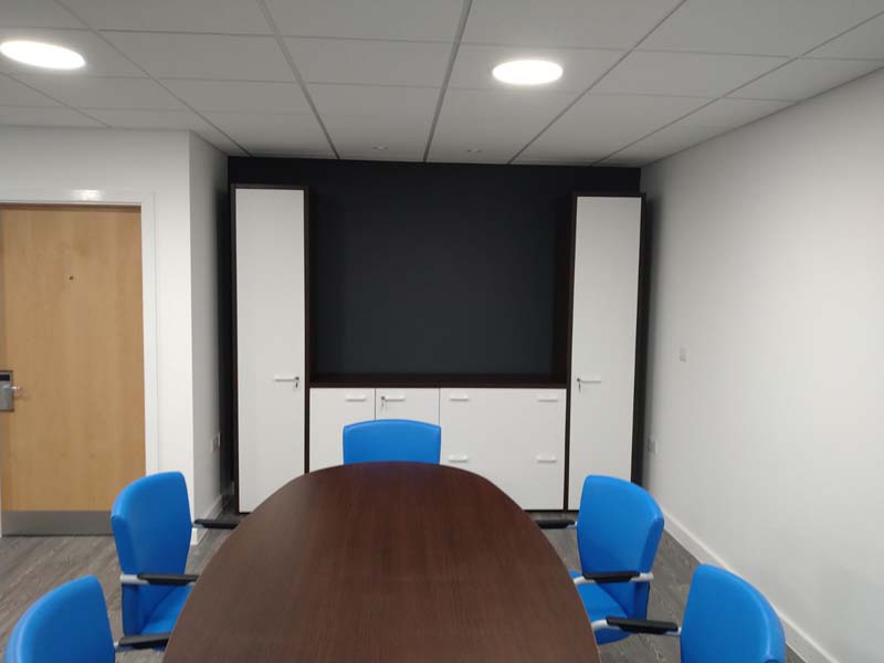 Office Furniture & Seating for Housing Marketing Office - Canterbury (145)