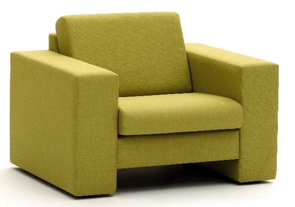 Crisp Single Seat Armchair, Sofa, Grp 1