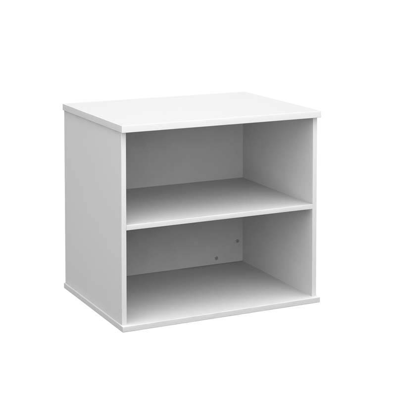 Desk High Bookcase M25 800w x 600