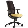 Eclipse Mesh Back Office Chair with Fabric Seat, Synchro, Grp 0 - view 1